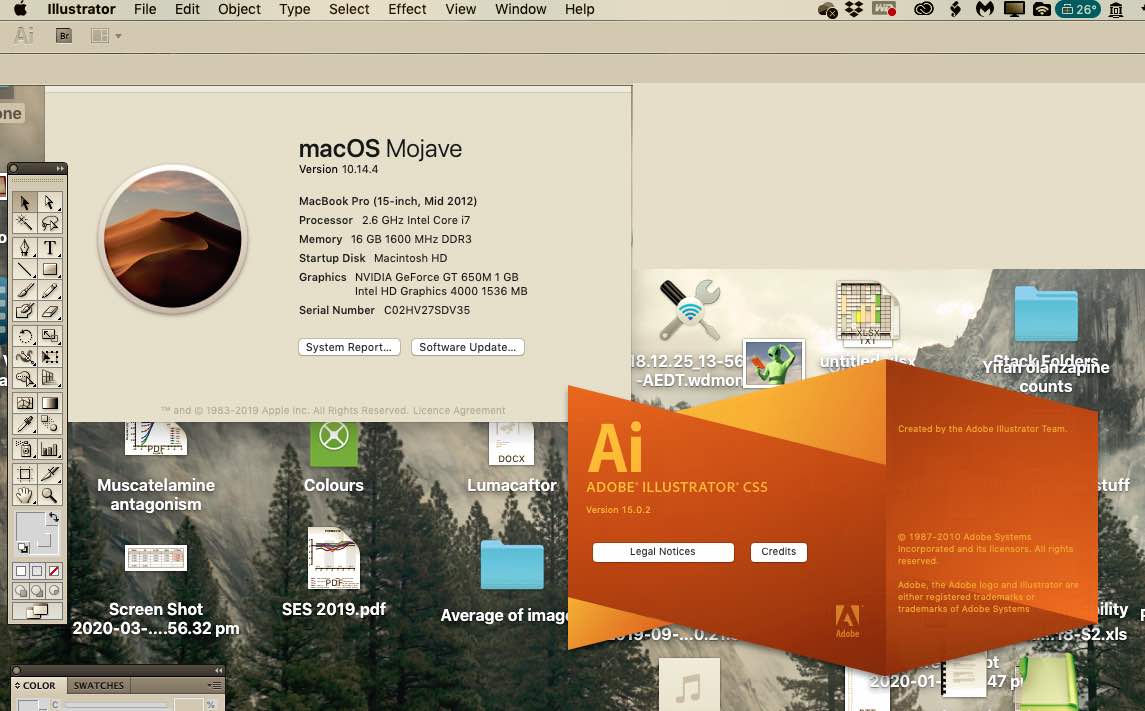 Adobe cs5 mac update for mojave free